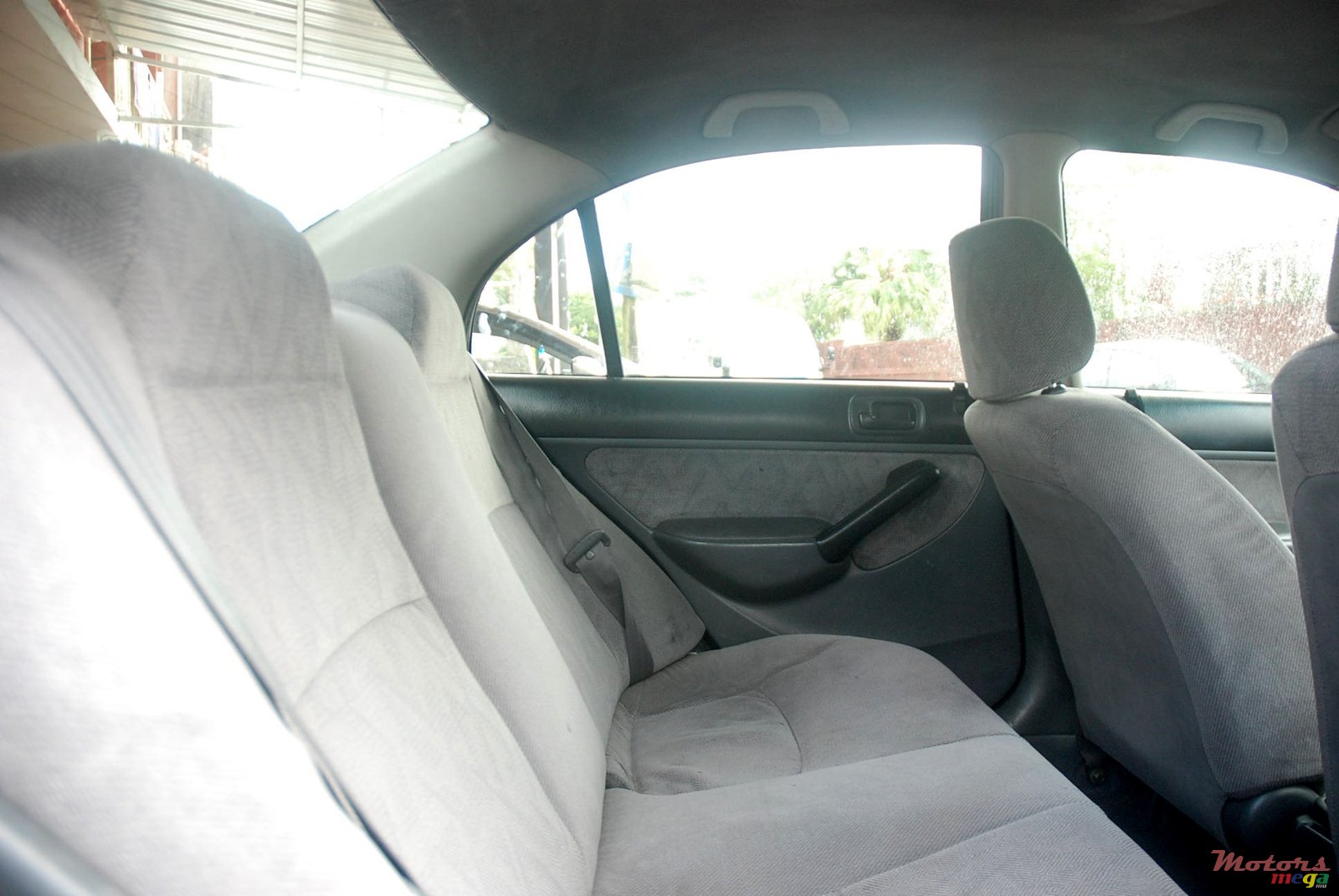 2001' Honda Civic V-TEC photo #4