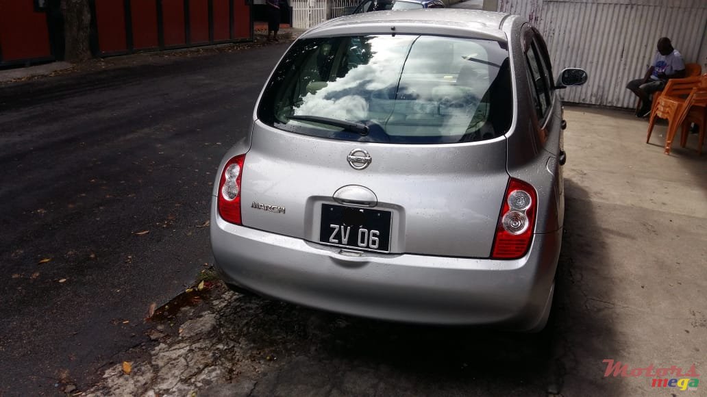2006' Nissan March AK12 photo #3