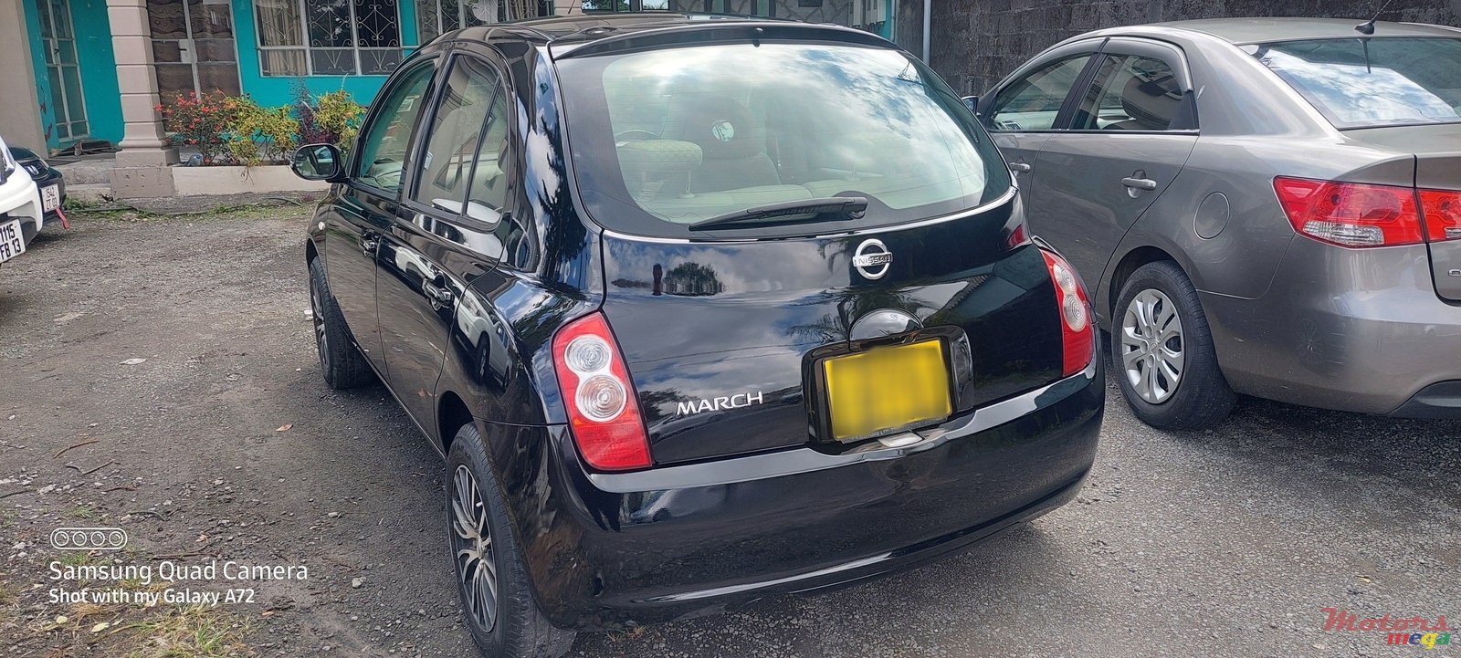 2010' Nissan March photo #4