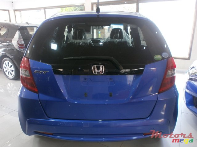 2013' Honda FIT USA photo #3