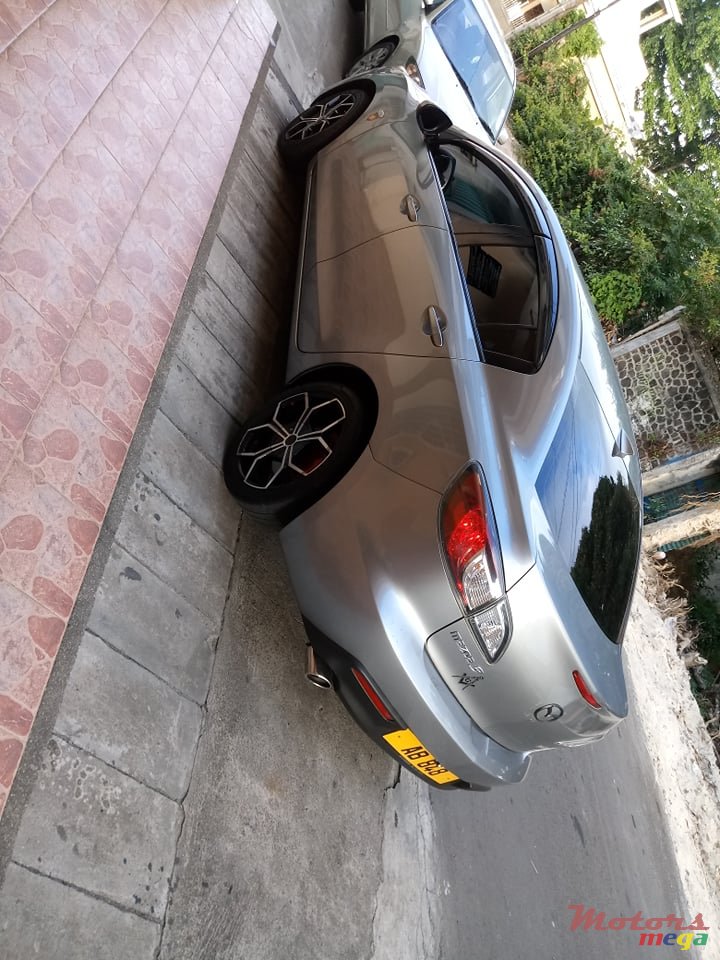 2009' Mazda Axela jant cosmic photo #2