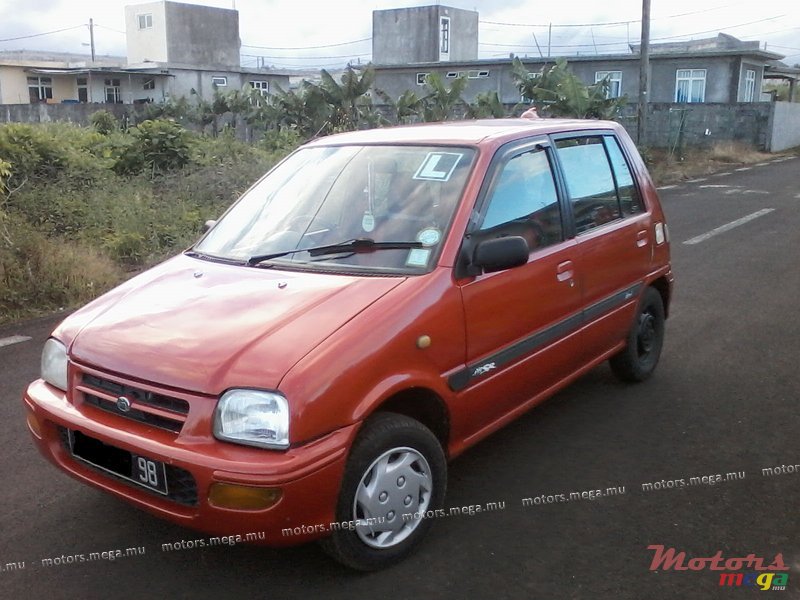 1998' Perodua photo #1