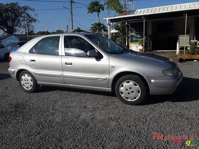 1999' Citroen Xsara photo #2