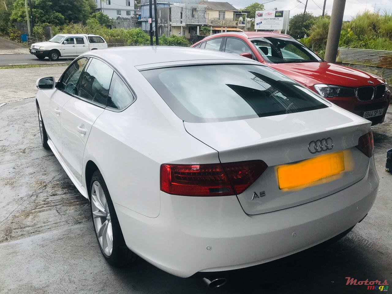 2016' Audi A5 photo #3