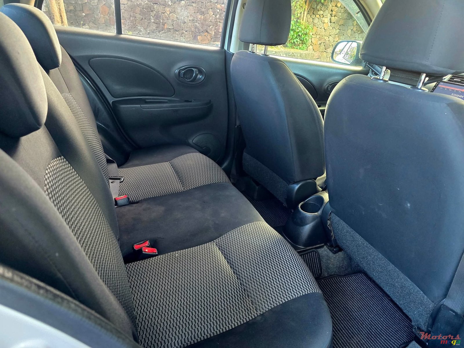 2017' Nissan March Japan + Gas Kit photo #7