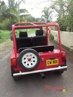 1983' MINI Mini Moke photo #4