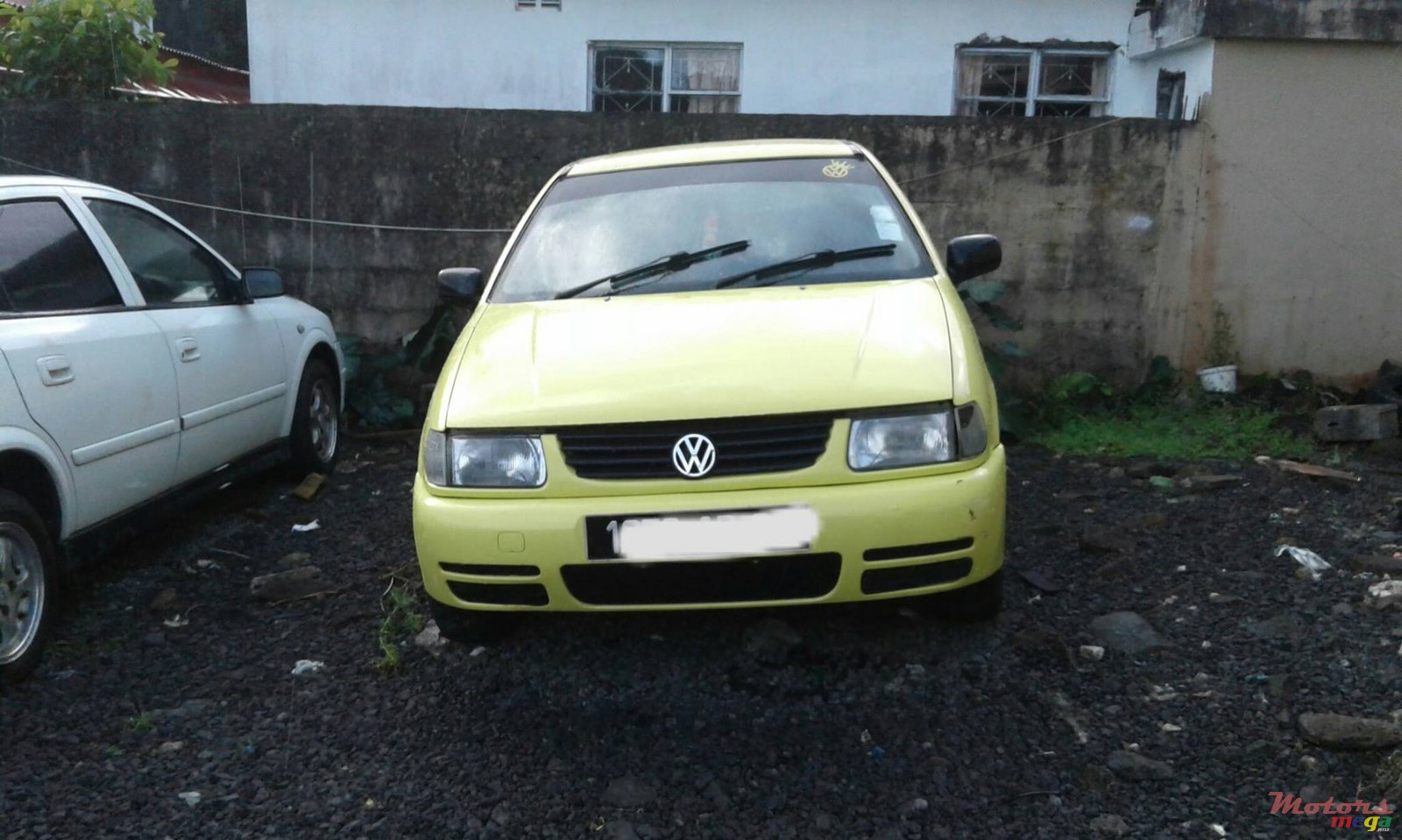 2000' Volkswagen Polo photo #3