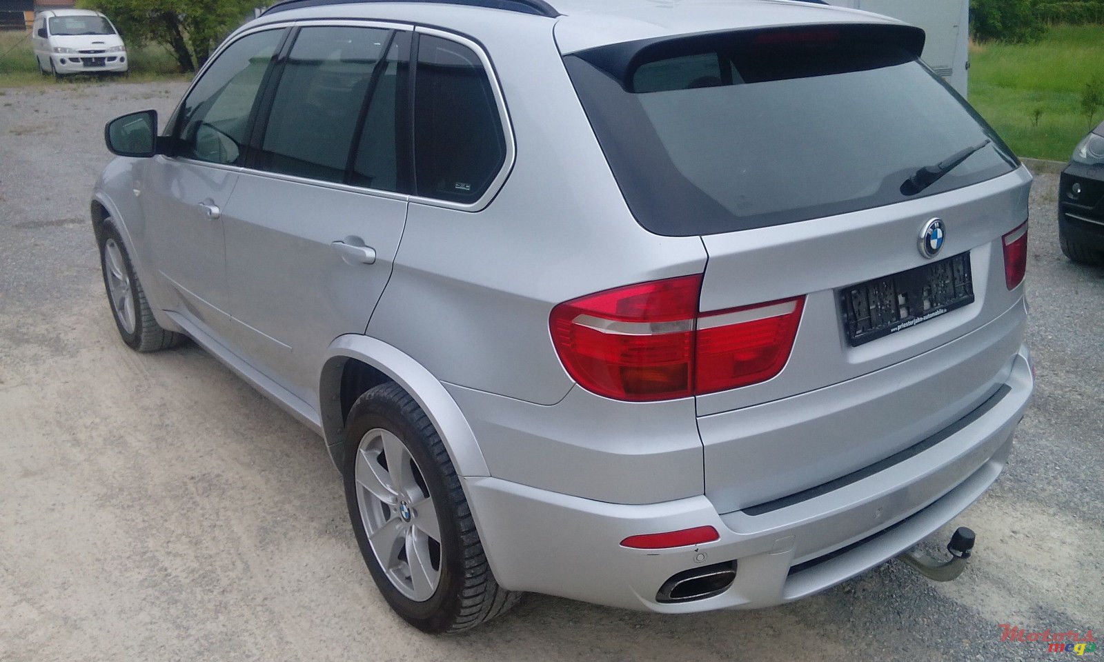 2003' BMW X5 photo #6