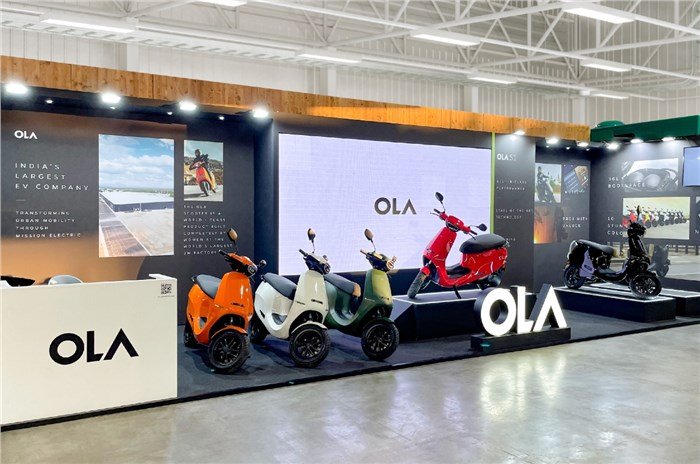 Indian Mobility Startup Ola Electric Inches Closer To IPO
