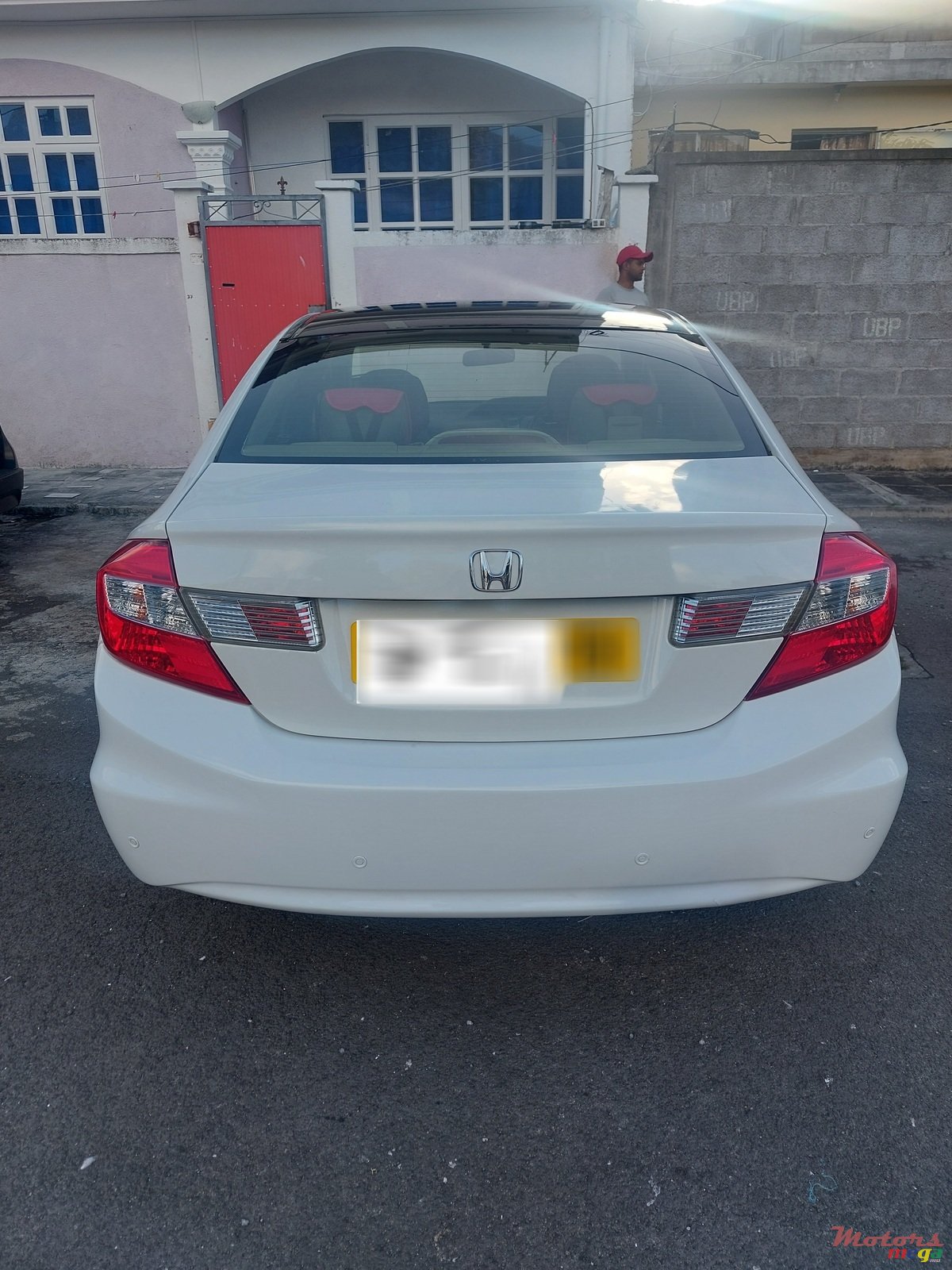 2013' Honda Civic photo #4