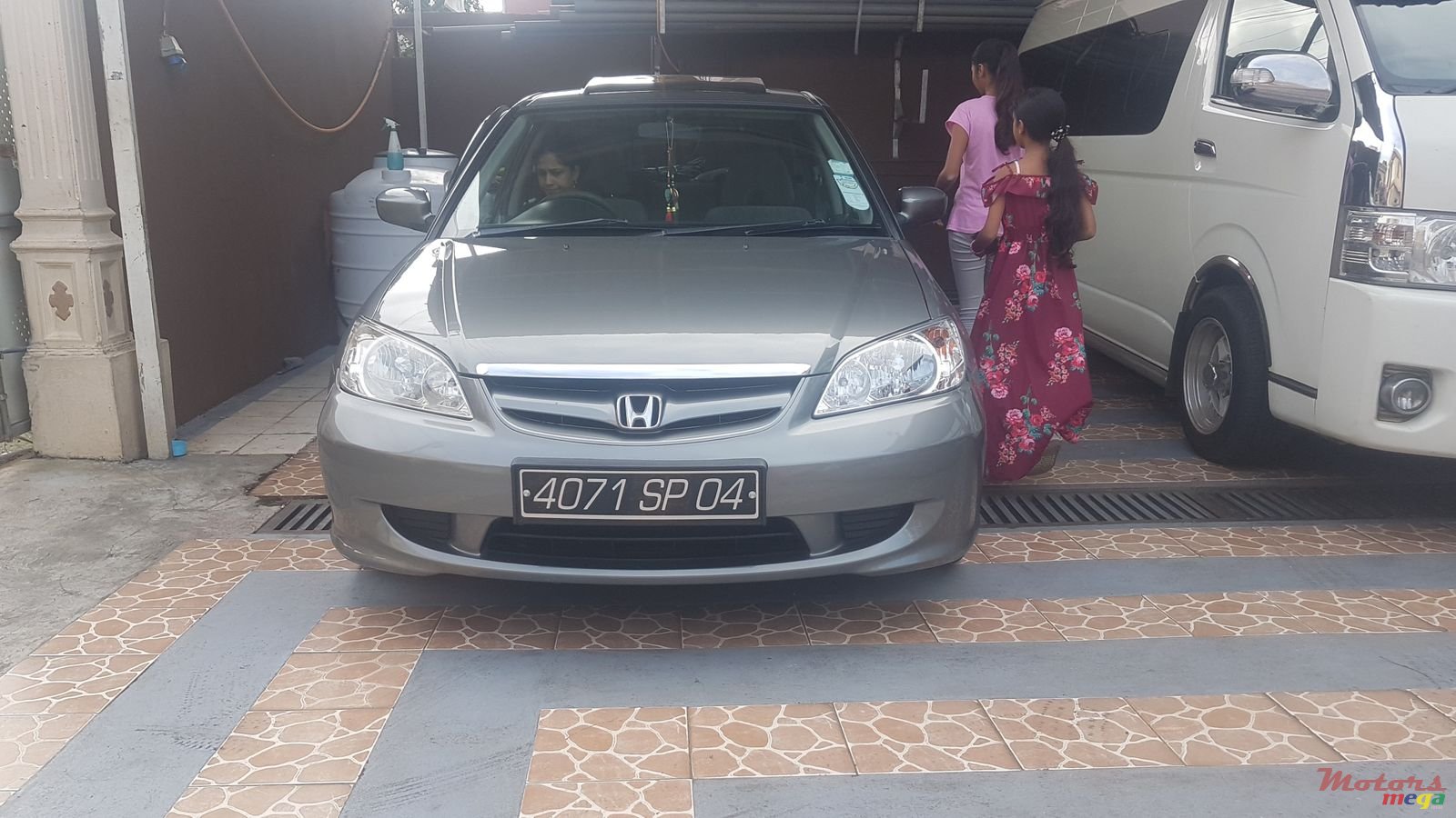 2004' Honda Civic photo #7