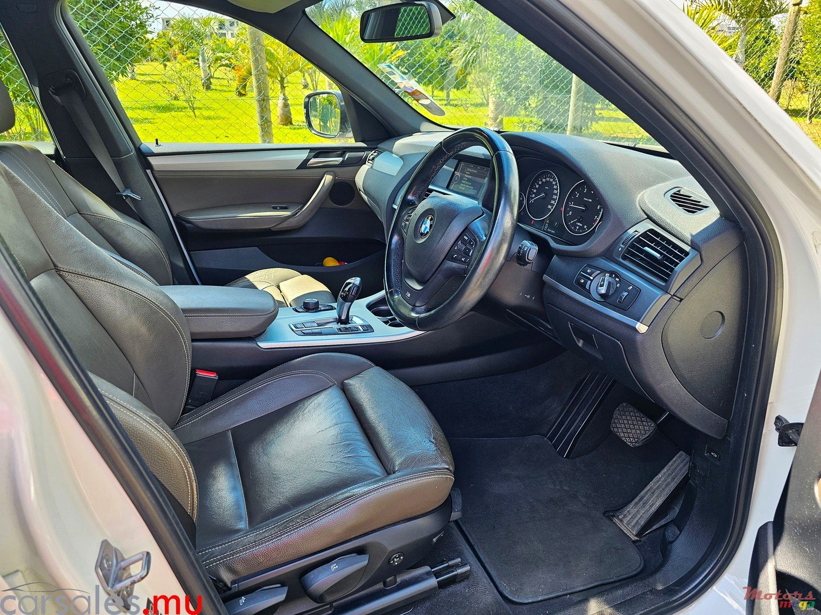 2014' BMW X3 X3 20i MSport XDrive photo #6