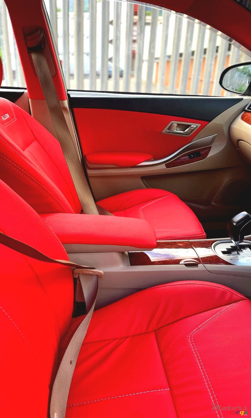 2014' Toyota Allion photo #6