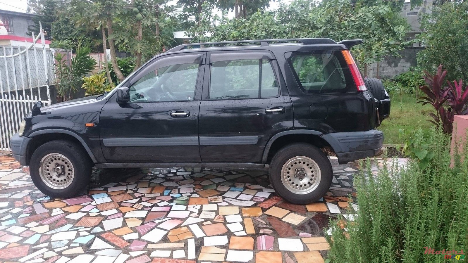 1997' Honda CR-V photo #4