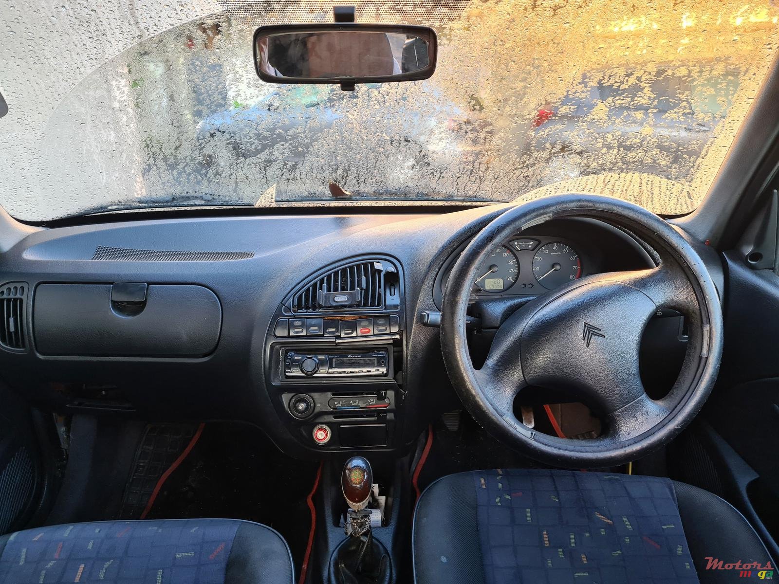 2000' Citroen Saxo 1.1 Bodykit photo #7