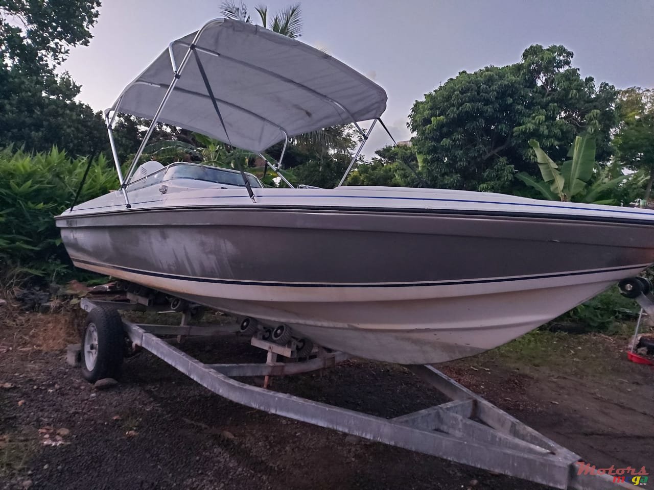 2008' Evinrude photo #4