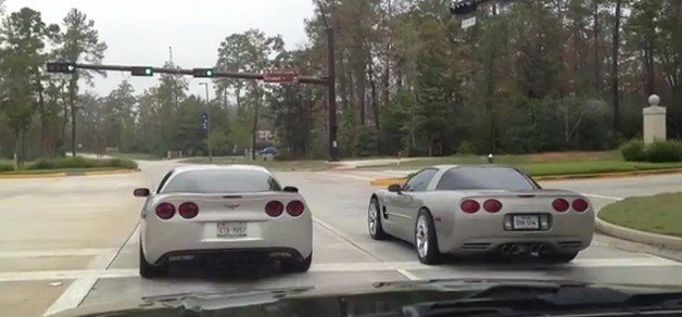 Turkey Day Was Terrible For These Two Corvette Owners