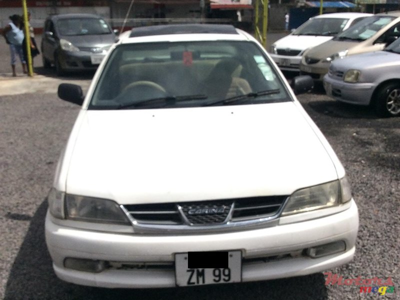 1999' Toyota Carina photo #5