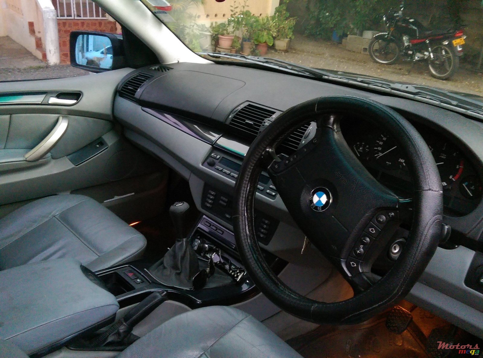 2004' BMW X5 3.0 DIESEL SPORT photo #3