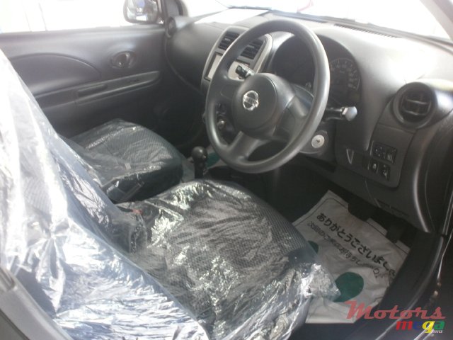 2015' Nissan March K13 photo #3