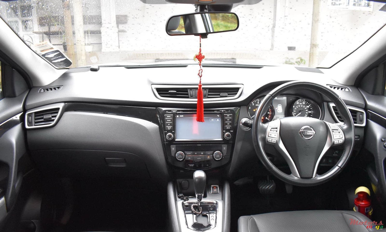 2015' Nissan Qashqai photo #5