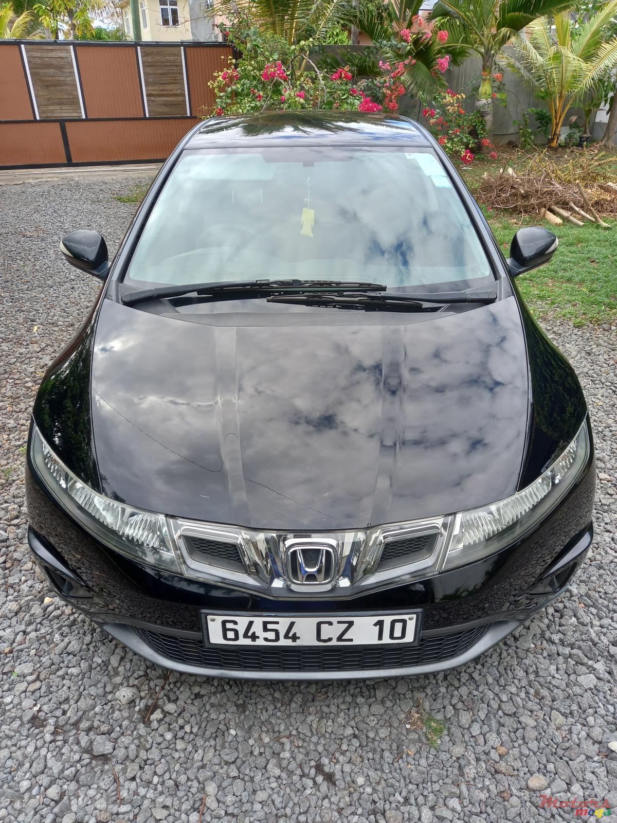 2010' Honda Civic photo #6