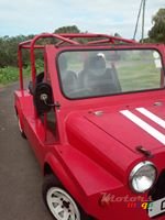 1983' MINI Mini Moke photo #2