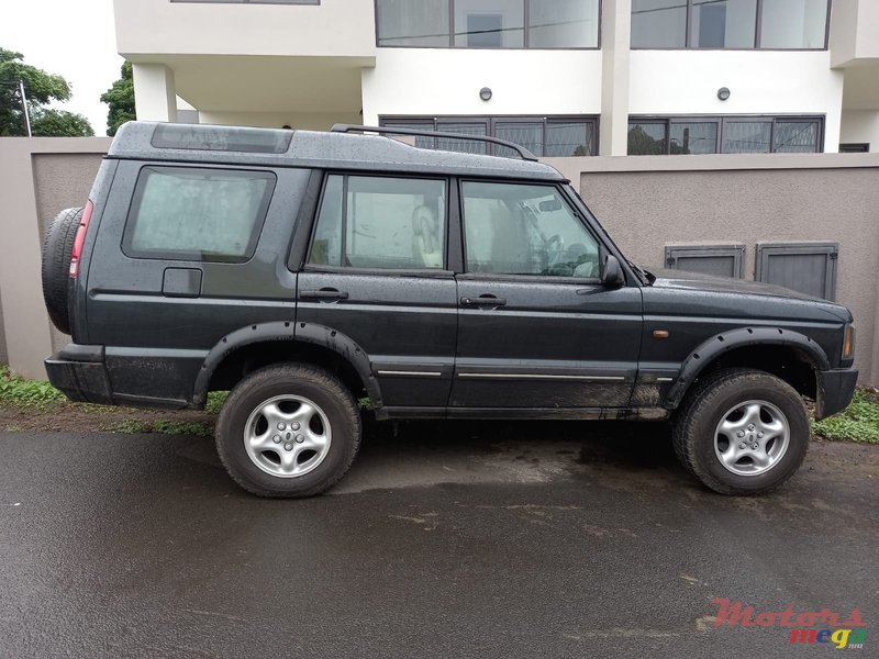 1999' Land Rover Discovery Series II photo #2