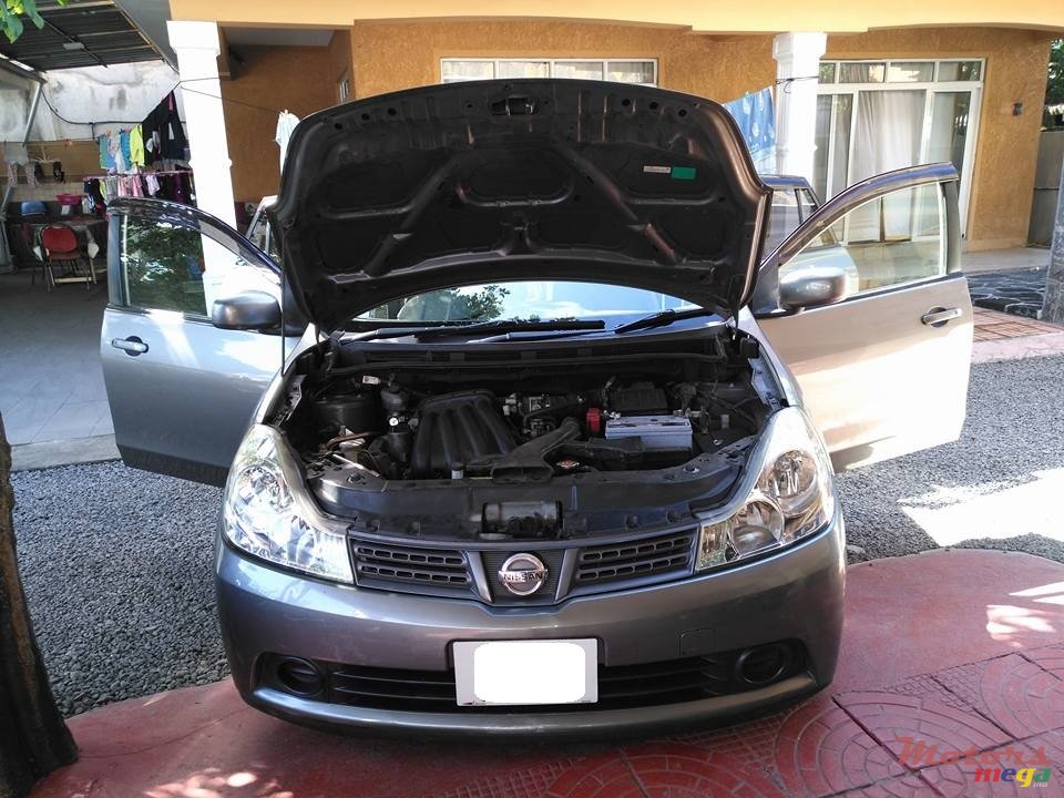 2012' Nissan Wingroad photo #7