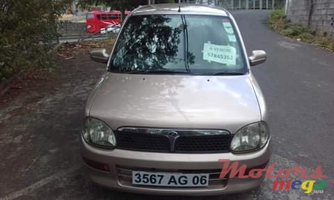 2006' Perodua photo #2