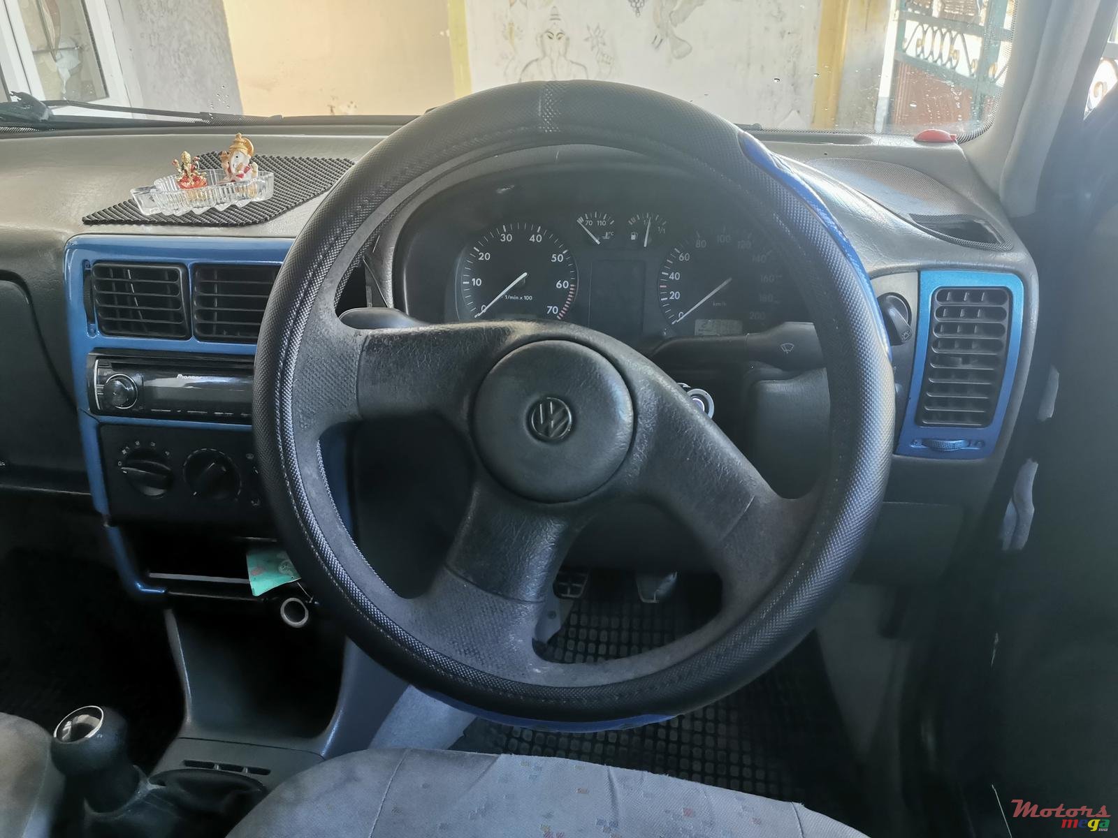 1999' Volkswagen Polo photo #5