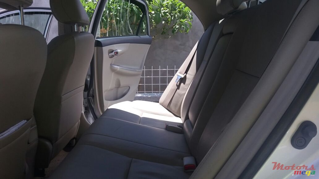 2010' Toyota Corolla Nil photo #6