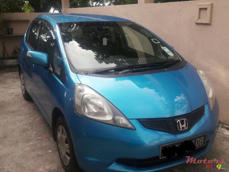 2008' Honda Fit New photo #1