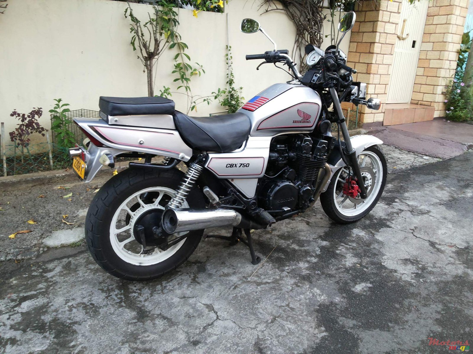 2001' Honda Non photo #1