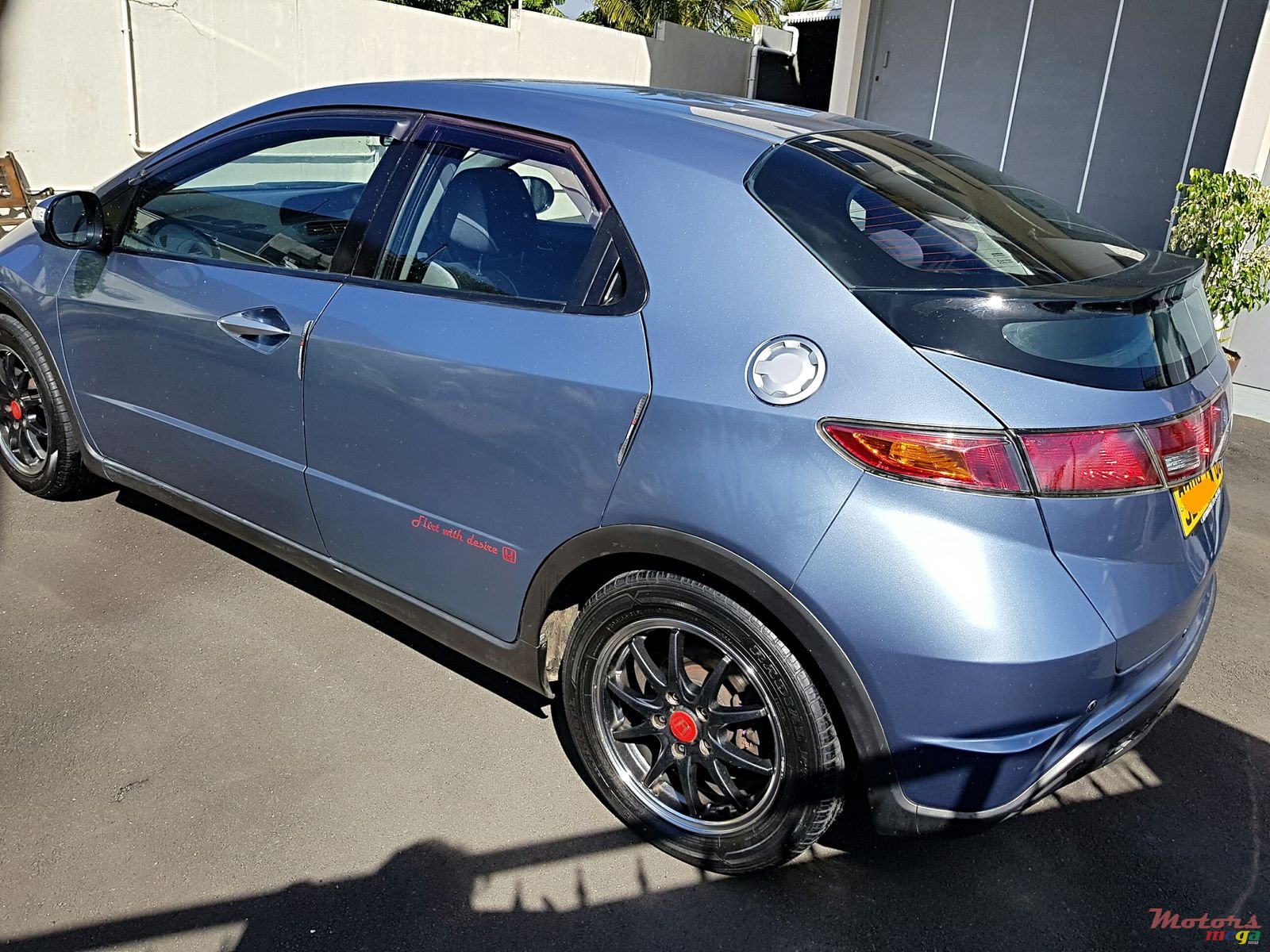 2008' Honda 1.4 petrol civic photo #3