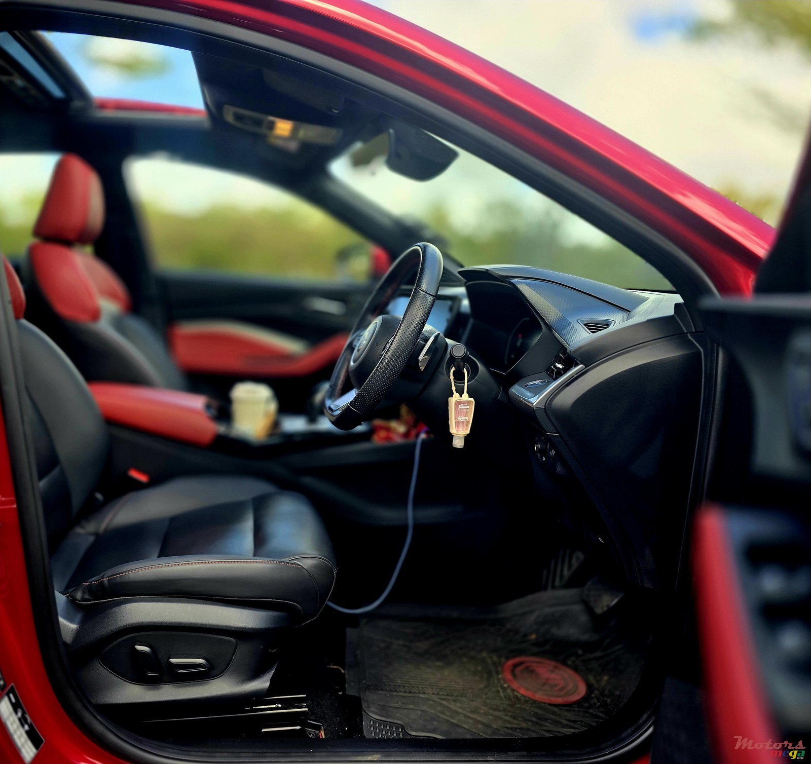 2024' MG 5 Turbo photo #6