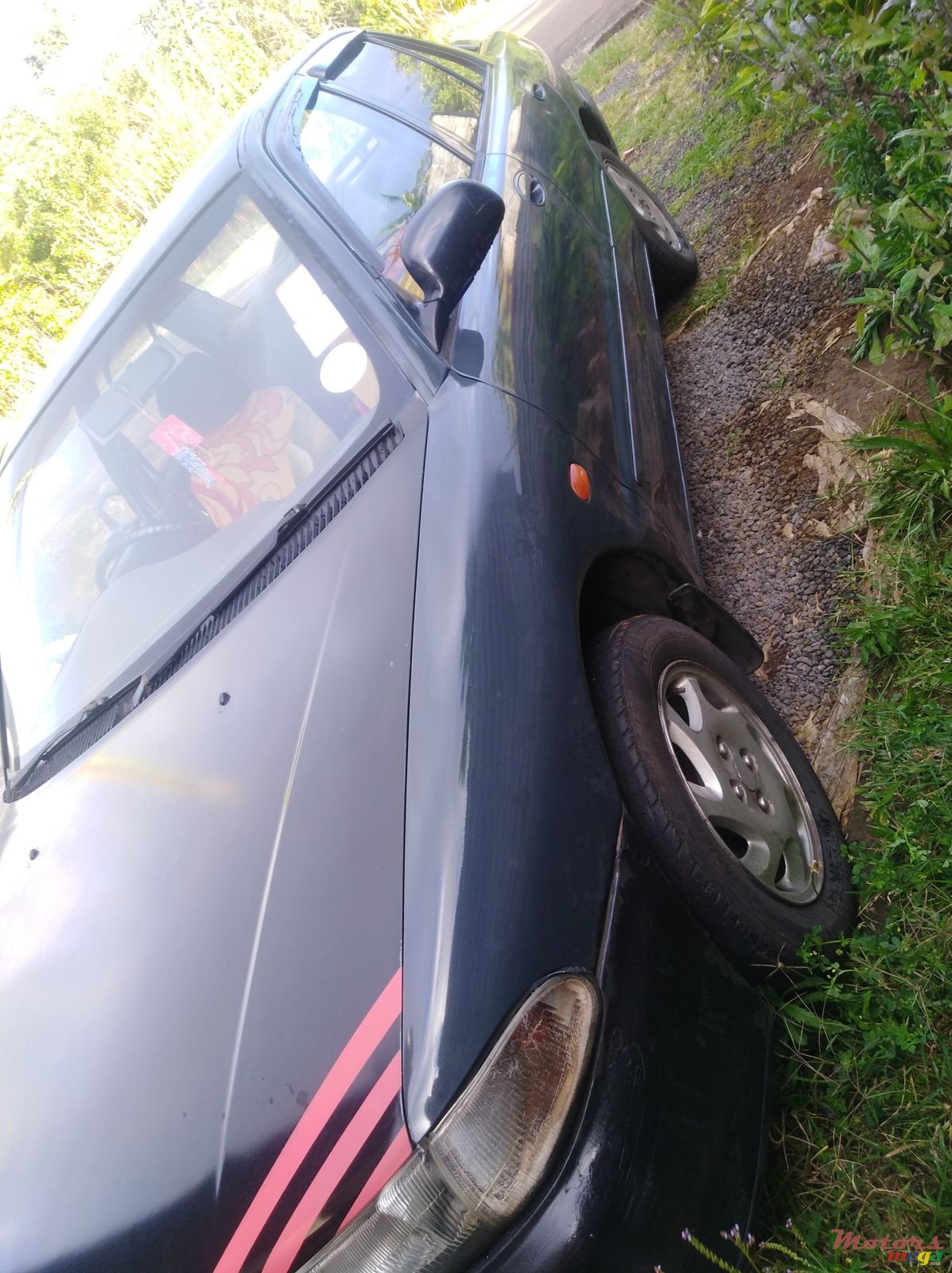 1993' Mitsubishi Lancer photo #5