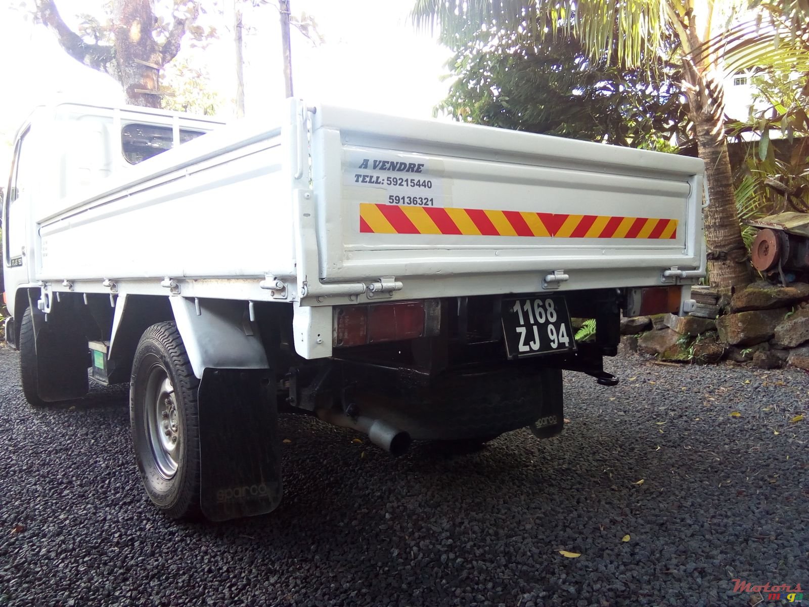 1994' Atlas photo #3