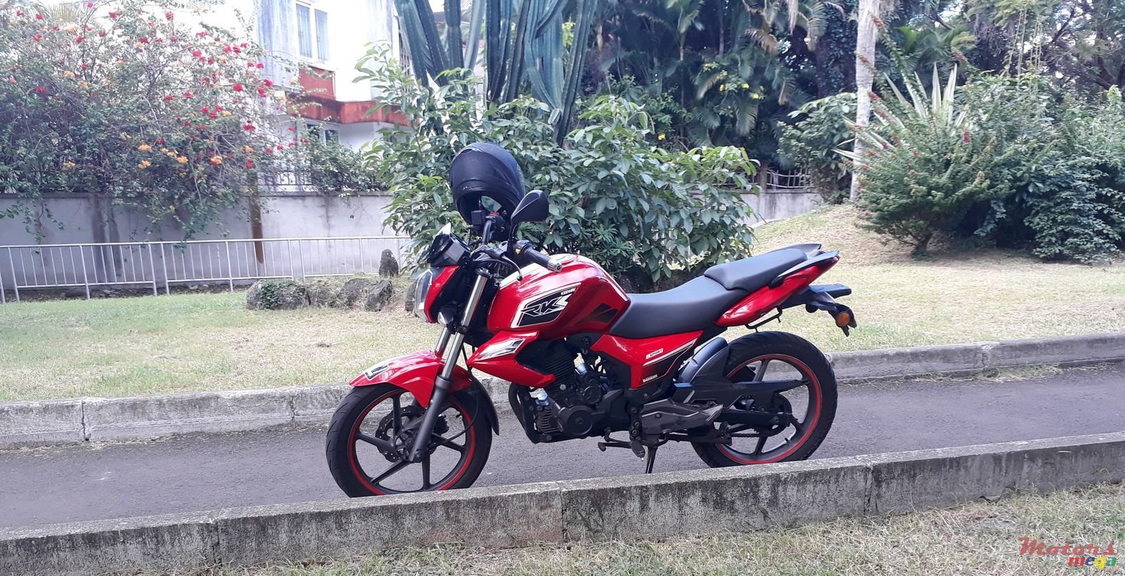 2016' Keeway photo #1