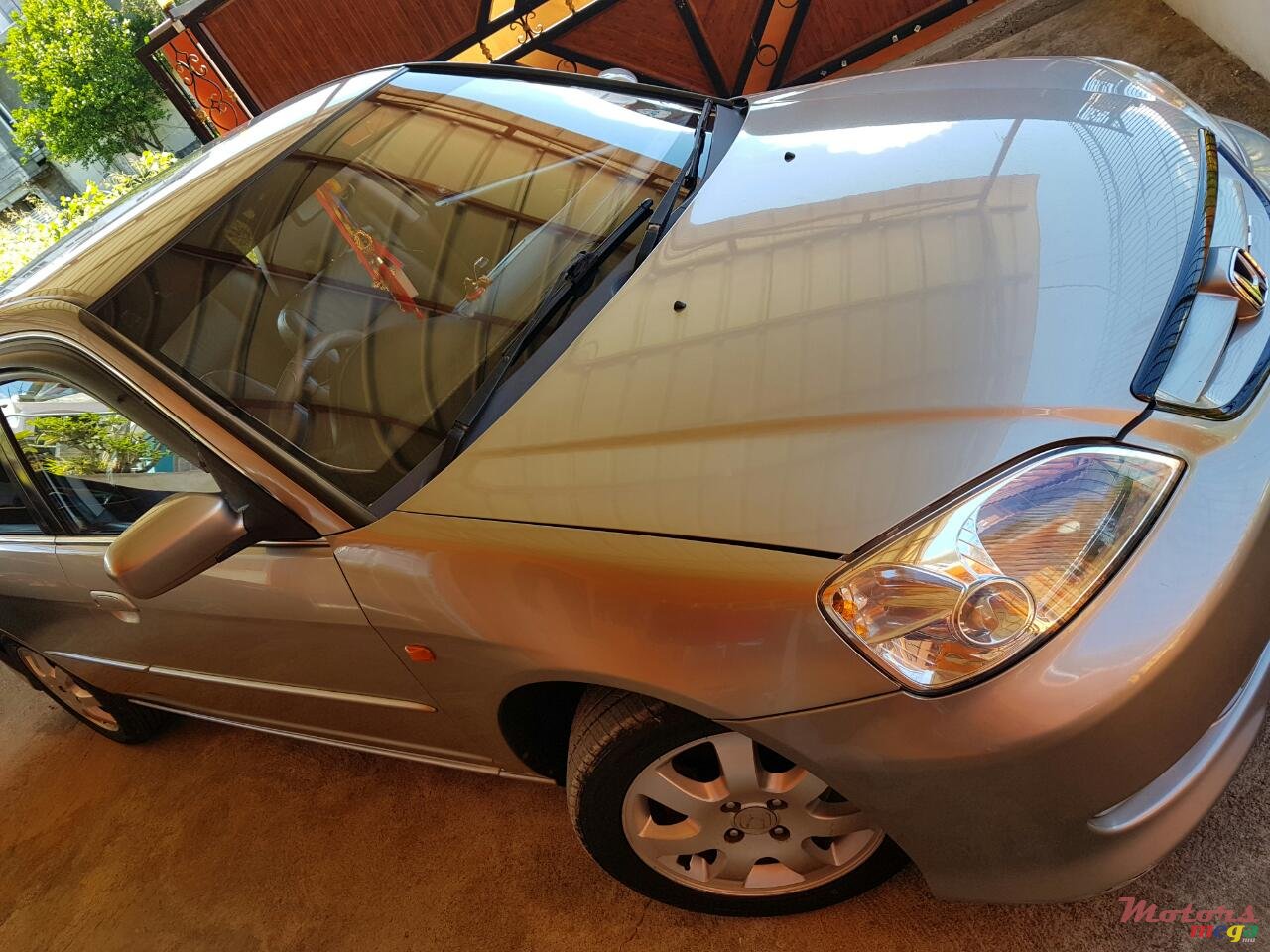 2004' Honda Civic photo #3