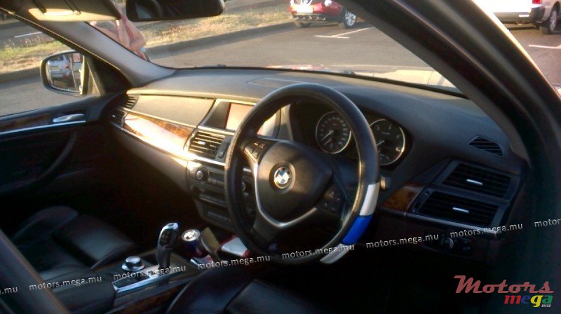 2008' BMW X5 photo #6