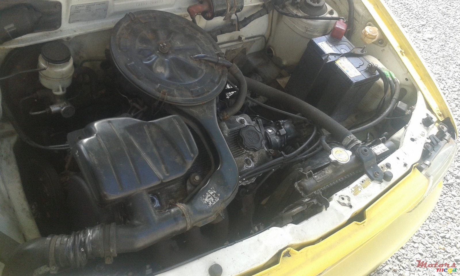 1999' Suzuki Alto photo #2