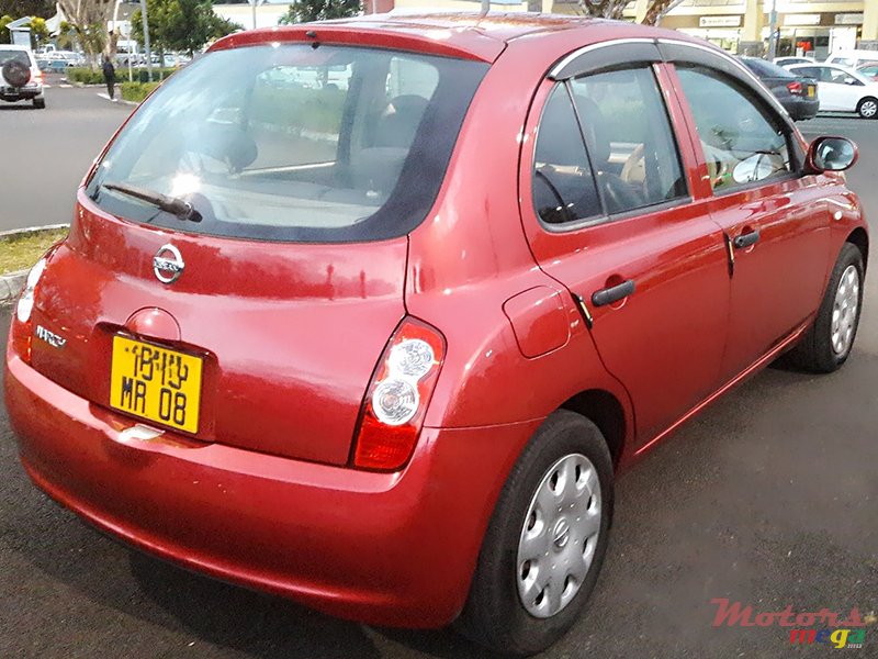 2008' Nissan photo #5