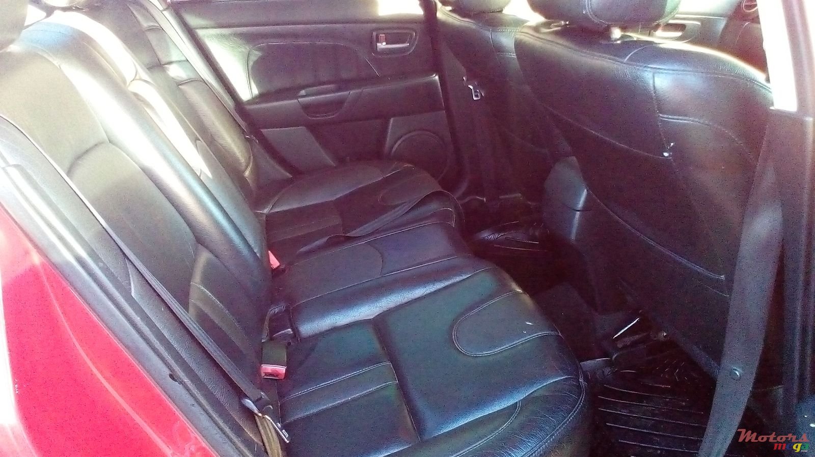 2004' AC ..MAZDA3, F/EXECUTIVE, J/C 17" photo #7