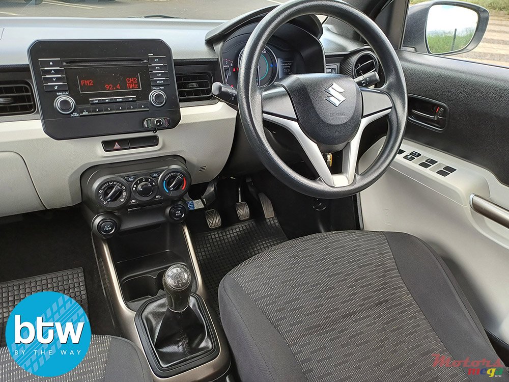 2017' Suzuki Ignis photo #7