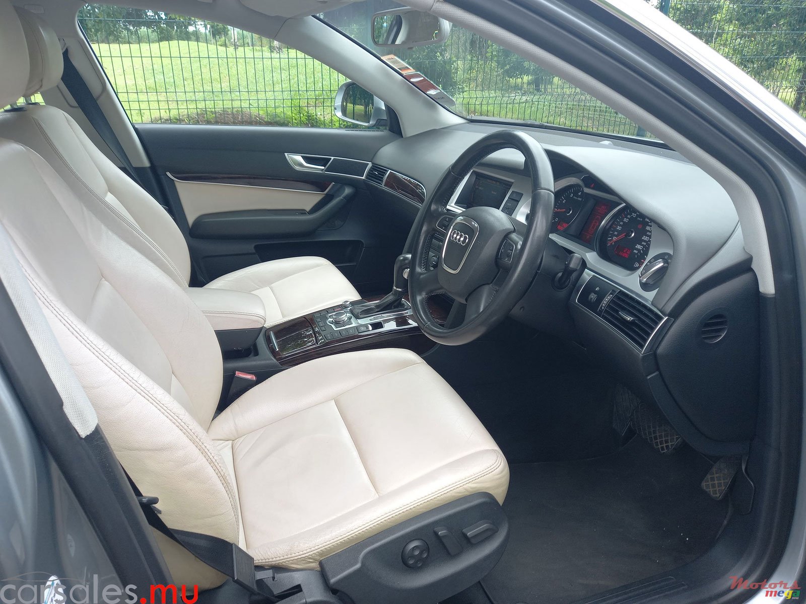 2010' Audi A6 2.0 TFSI photo #5