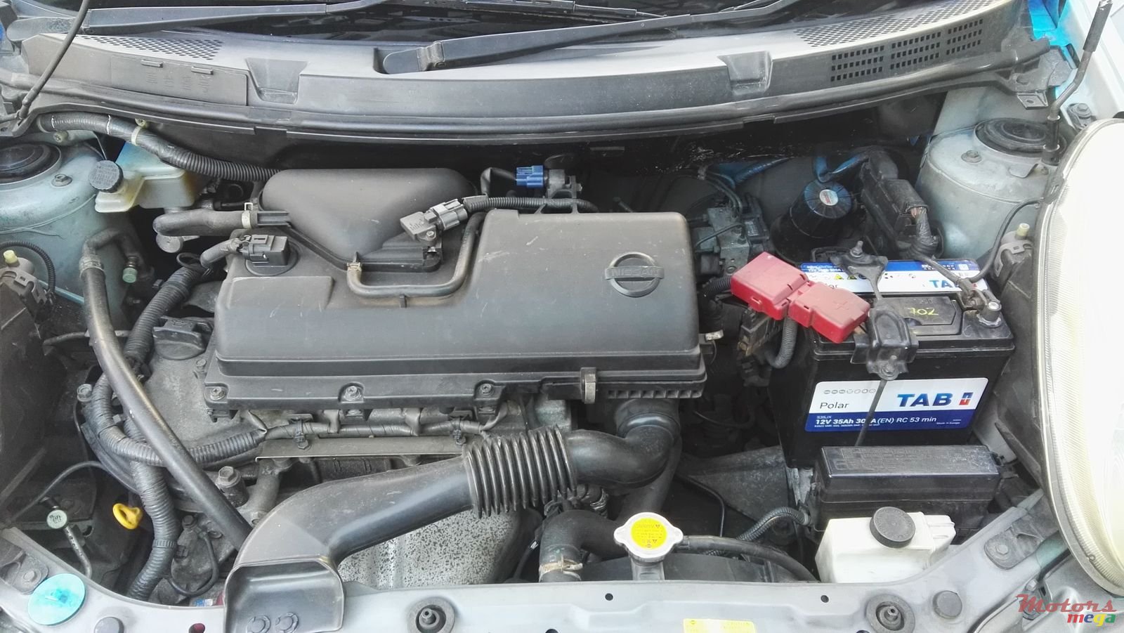 2007' Nissan March photo #5