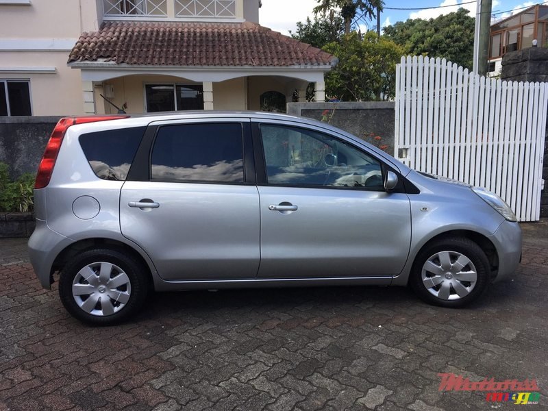 2007' Nissan Note photo #1