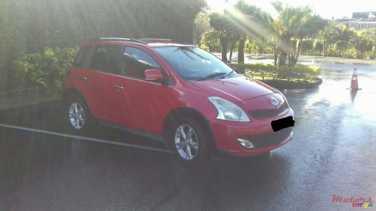 2011' GWM Florid photo #2