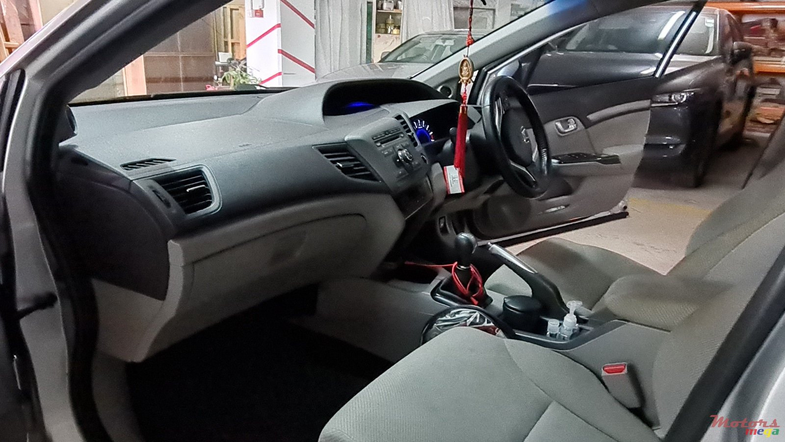 2012' Honda Civic photo #3